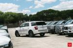 Ford Expedition Platinum on Vossen Wheels (HF6-1) 2019 года
